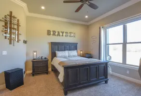 Spacious Owasso Vacation Rental w/ Private Pool! - Room