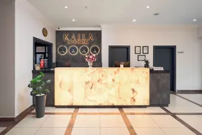 Kaila City Hotel - Reception