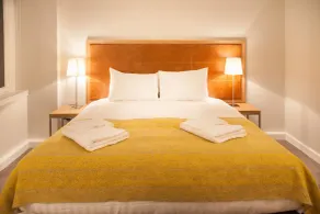 PREMIER SUITES PLUS Glasgow George Square - Habitación