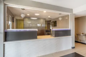 Best Western Andalusia Inn - Resepsjon