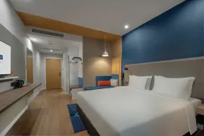 Holiday Inn Express Nanjing Happy Valley by IHG - Habitación
