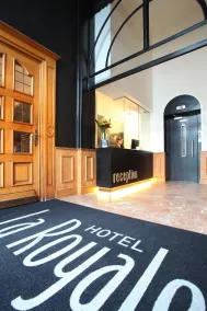 Hotel La Royale - Reception