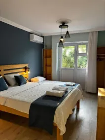 Gökçeada Helios Pansiyon - Room