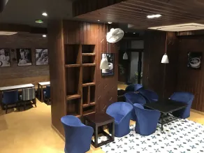 Hotel Kings Corner - Restaurant