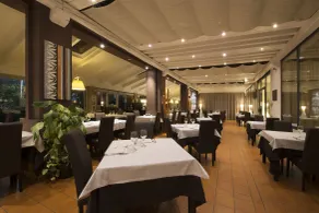 Hotel Villa Ducale - Restaurant