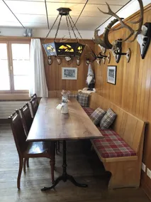 Gasthaus Spinas - Restaurant