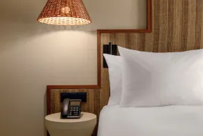 Amarello Hotel Praia Santo Andre, Tapestry Collection Hilton - Chambre