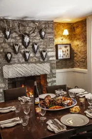 The Lamb Inn - Restaurante