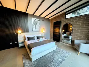 Rooca Habitat Guatape - Room