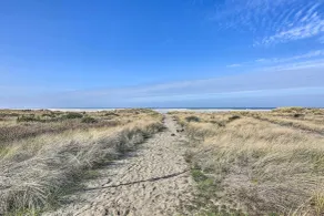Sanderling Sea Cottages, Unit 3 w/ Private Balcony - Interiør