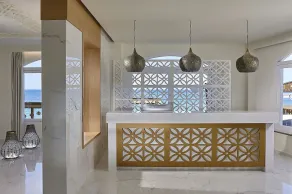 Vasia Boulevard Hotel (Adults Only) - Réception