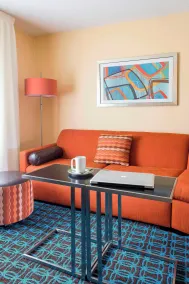 Fairfield Inn & Suites Mansfield Ontario - Chambre