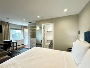 The GEM Museum Suites - Chambre