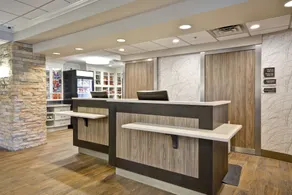 Homewood Suites by Hilton Durham-Chapel Hill / I-40 - Reception