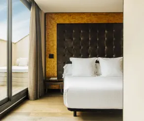 Hotel Bagués, a Small Luxury Hotel of the World - Chambre