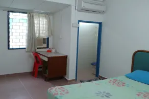 Baba's Guest House By The Sea - Chambre