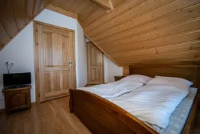 Podhalanski Dworek z Jacuzzi - Room