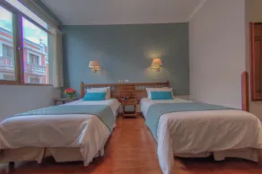 Hotel Real Audiencia - Chambre