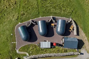 Loch Broom Glamping - Værelse