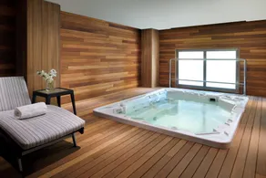 Marriott Executive Apartments Al Khobar - Piscine