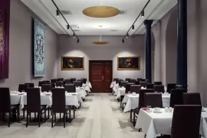 Hotel Beseda Prague - Restaurant