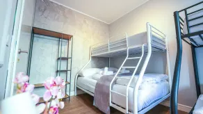 Short Residence Hostel Vienna - Zimmer