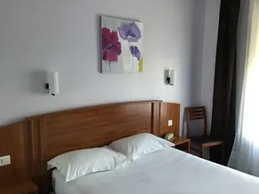 Europ'Hôtel Bergerac - Chambre