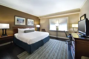 The Whitehall Houston - Chambre