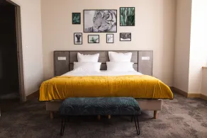 Hôtel 1770 & Spa - Chambre