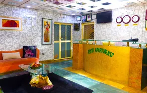 ERiTH APARTMENT & SUITES - Reception