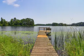 Long Lake Getaway w/ Dock & Hot Tub in Bigfork - Innenbereich