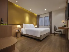 Minasi Grand Hotel - Room