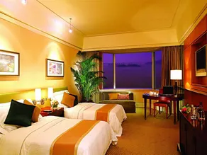 Guangzhou Nansha Grand Hotel - Zimmer