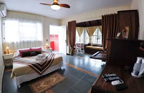Aardvark Inn Pousada - Chambre