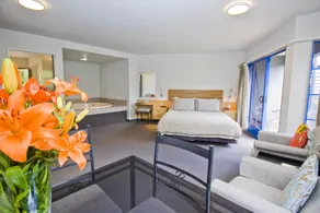 Clearwater Motor Lodge - Chambre