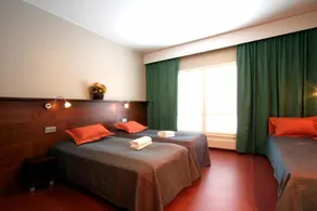 Hotelli Pyöreä Torni - Room