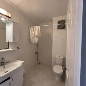 Yağmur Apart Otel - Bathroom