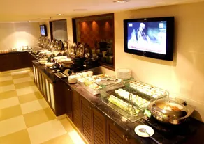 Aditya Hometel - Restaurant