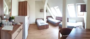 Rentumi Hostel Świnoujście pokoje turystyczne, noclegi centrum, blisko morza - Room