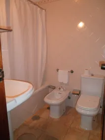 Hotel Batalha - Banheiro
