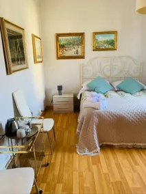 Enzo’s House - Chambre