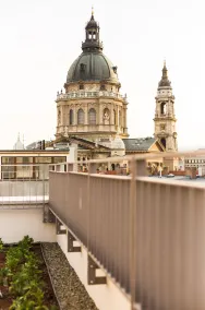 12 Revay Hotel - Vue de la chambre