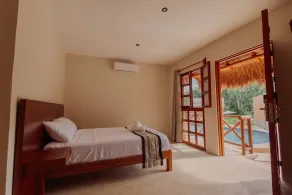 Quietud Hotel - Quarto