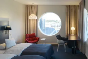 Quality Hotel Strawberry Arena - Room