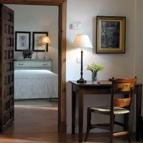 Hotel Puerta de la Luna - Chambre