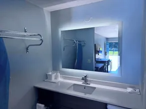Florence Inn and Suites - Salle de bain