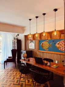 Boutique Hotel Casa Teatro - Recepción