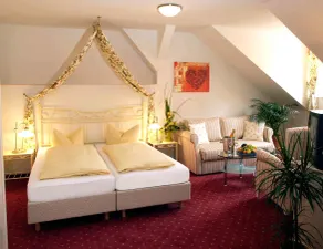 Drexel´s Parkhotel - Chambre