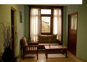 Hotel Balneario Río Pambre - Resepsjon