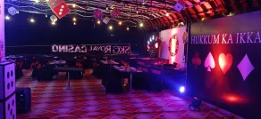 SKG Royal Palace - Restaurant